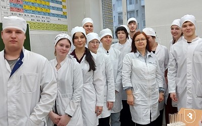 «На пути к разгадке молекулярных структур»