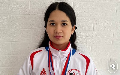 Победа студентки СГМУ на соревнованиях по ушу