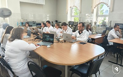 Будущие медики узнали о новых стандартах подготовки