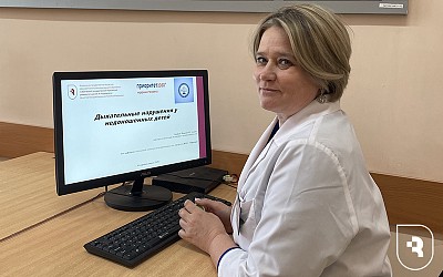 Мероприятие в рамках Договора о международном сотрудничестве с Самаркандом