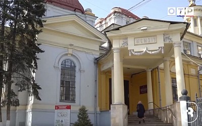 СГМУ на Общественном Телевидении России