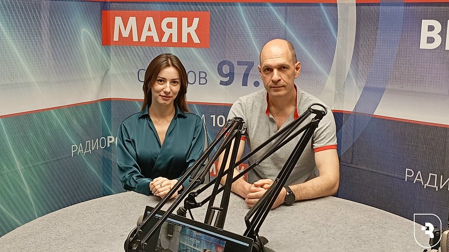СГМУ помогает сохранить качество жизни: о влиянии возраста на сон – в эфире «Радио России. Саратов»