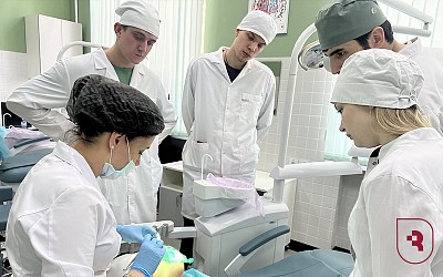 Образовательный проект «Школа мастерства в современной ортопедической стоматологии»