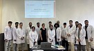 Междисциплинарный тренинг по профилактике конфликтов на приеме