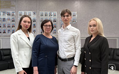 Представители СГМУ приняли участие в депутатских слушаниях