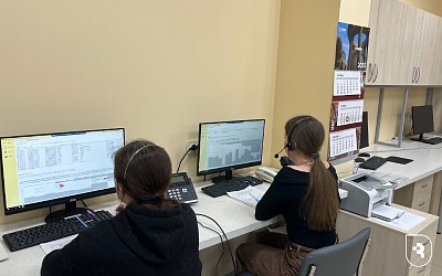 Запуск колл-центра СГМУ