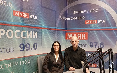 На «Радио России. Саратов» обсудили о стоматологическую помощь населению