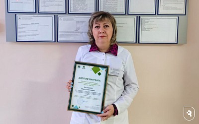 Сотрудник СГМУ — лауреат Всероссийского конкурса 