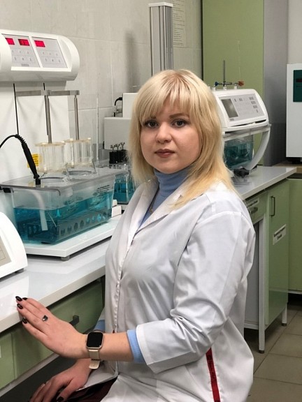 Матвиенко Ульяна Андреевна — Саратовский Государственный Медицинский ...