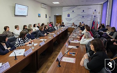 Кафедра психиатрии СГМУ приняла участие в круглом столе по вопросам помощи детям с РАС