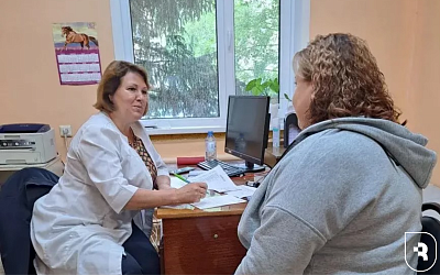 СГМУ продолжает выезды в районы Саратовской области для обследования пациентов