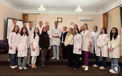 «Эмбриогенез органа зрения: от клетки к визуальному восприятию»