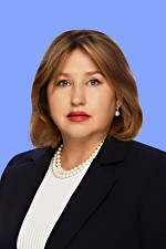 Кравченя Алия Римовна