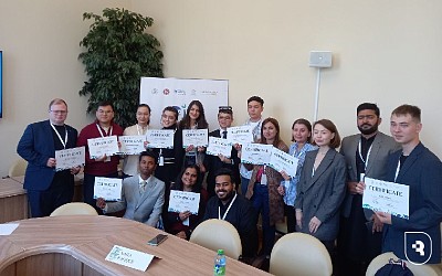 III Молодежный научный конгресс стран Организации исламского сотрудничества