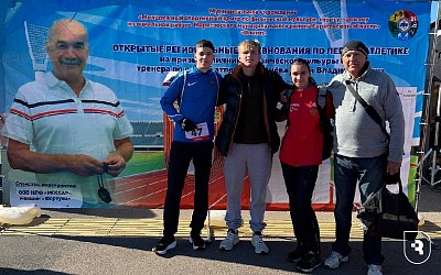 Студентка СГМУ стала чемпионкой соревнований «Золотой километр» 