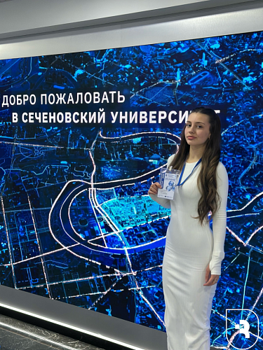 Студентка СГМУ в финале «Медицинской весны 2026»