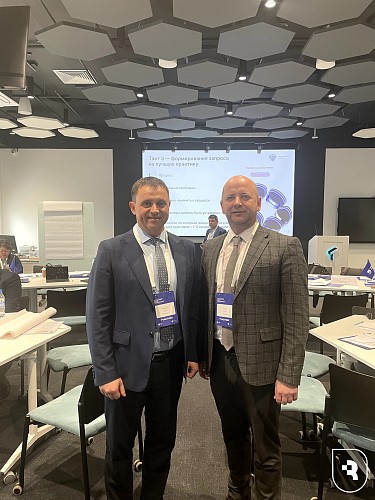  Представитель СГМУ на совещании по федеральному проекту