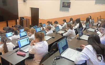 Студенты СГМУ приступили к лечению виртуальных пациентов