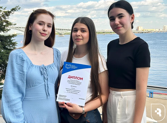 Студенты Саратовского медуниверситета – победители всероссийской олимпиады по философии