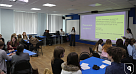 Студенты СГМУ провели для школьников квиз «Кожный код»