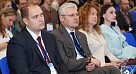 Ректор СГМУ Андрей Еремин вместе с коллегами принимает участие в Международном медицинском форуме «Вузовская наука. Инновации 2026» в Москве