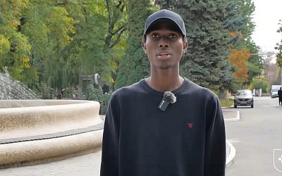 SSMU International - Kaba Sidiki