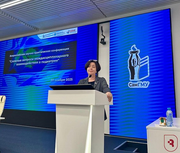 Новые научные данные СГМУ