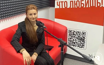 Эксперт Саратовского медуниверситета выступила в эфире «Радио Ваня — Саратов»