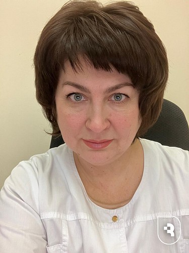 Благодарность детским эндокринологам УКБ № 1 