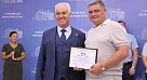 СГМУ почтил память военных медиков выставкой в Саратовской областной Думе