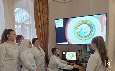 Внедрение новых цифровых инструментов в образование: продолжение сотрудничества с СГТУ им. Гагарина Ю.А.