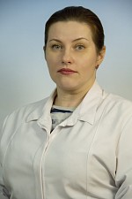Астафьева Екатерина Владимировна