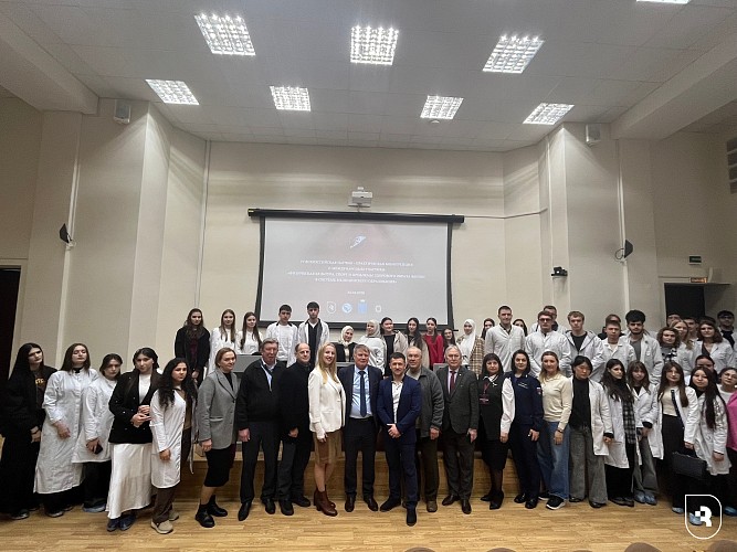 IV Всероссийская НПК с международным участием «Физическая культура, спорт и проблемы ЗОЖ в система медобразования» 