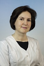 Потапова Марина Валериановна