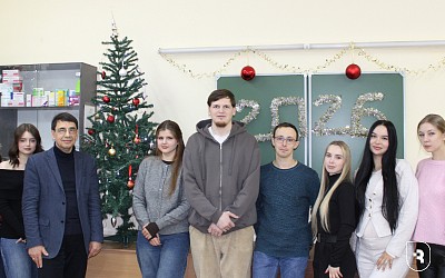 Праздничное заседание школы мастерства