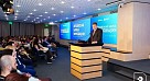 Ректор СГМУ Андрей Еремин вместе с коллегами принимает участие в Международном медицинском форуме «Вузовская наука. Инновации 2026» в Москве
