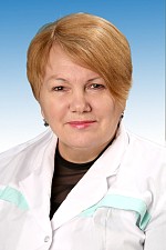 Раскина Елена Евгеньевна