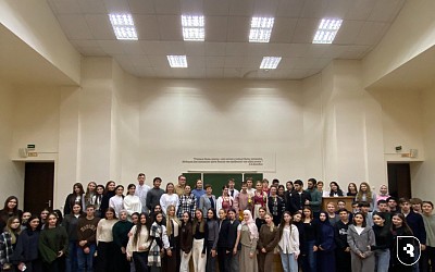 Погружение в науку и творчество