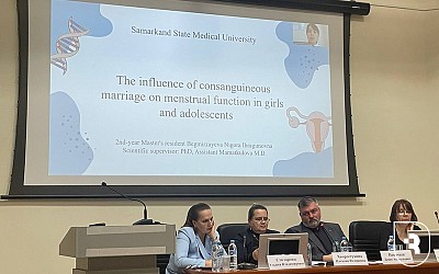 «Сумовские чтения. Актуальные вопросы акушерства, гинекологии и неонатологии»