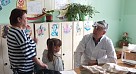 Врачи СГМУ провели выездной прием в Татищевском районе