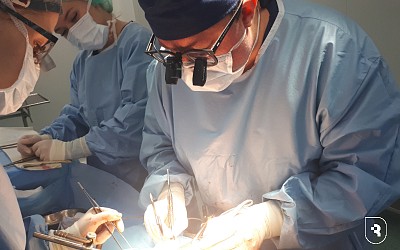 Саратовский медуниверситет укрепляет систему высокотехнологичной помощи в регионе