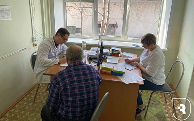 СГМУ продолжает активно внедрять практику выездных консультаций в Саратовской области.