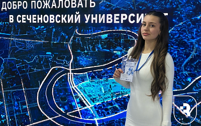 Студентка СГМУ в финале «Медицинской весны 2026»
